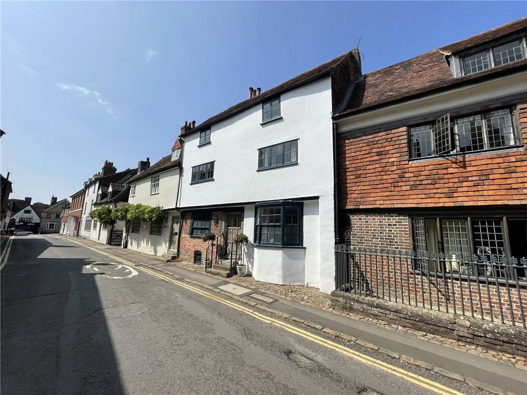 Additional image 16 of 4 bed terraced house for saleSilverless Street, Marlborough, Wiltshire SN8