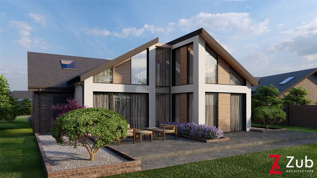 5 bed detached house for salePlot 3 Meadow Gardens Mains Lane, Poulton-Le-Fylde, Lancashire FY6 photo 2