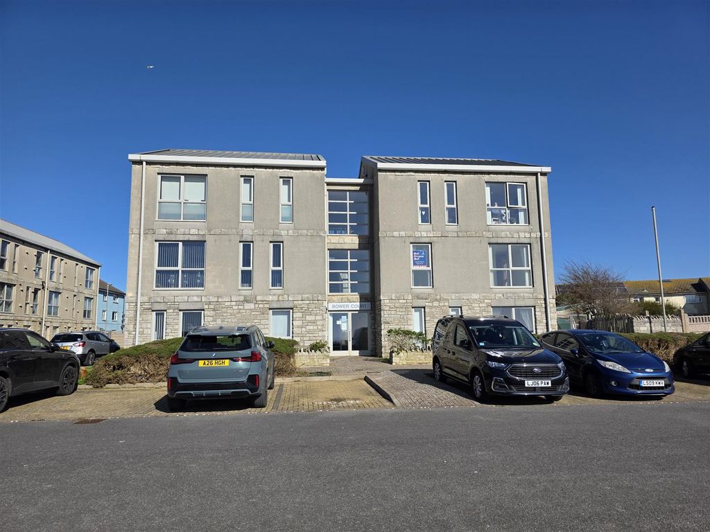 2 bed flat for saleGrangecroft Road, Portland DT5