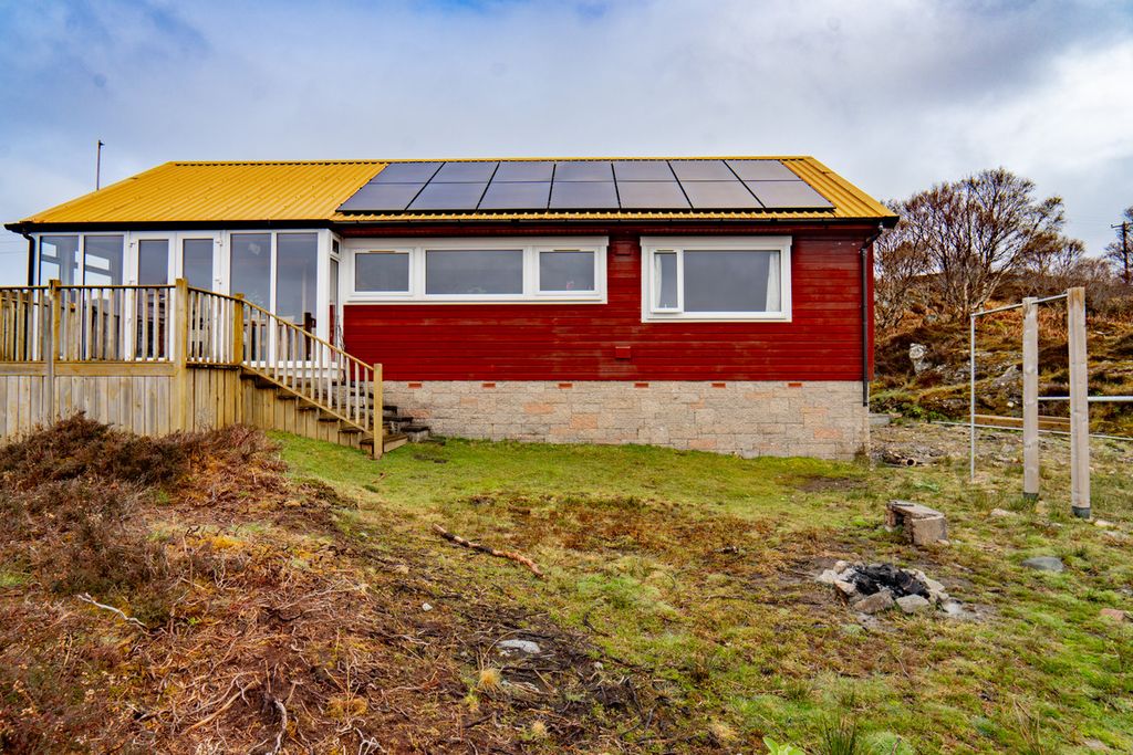 Additional image 31 of 2 bed detached bungalow for saleLochinver, Lairg IV27