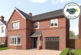 Plot 61 - Bordesley LG, Bordesley LG at Sandbourne Gardens, Stourport Road DY12