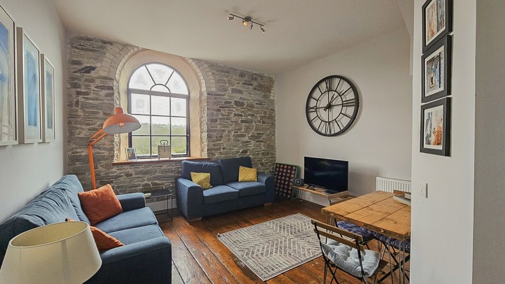 Additional image 4 of 2 bed maisonette for saleThe Old Carriage Works, Brunel Quays, Lostwithiel, Cornwall PL22