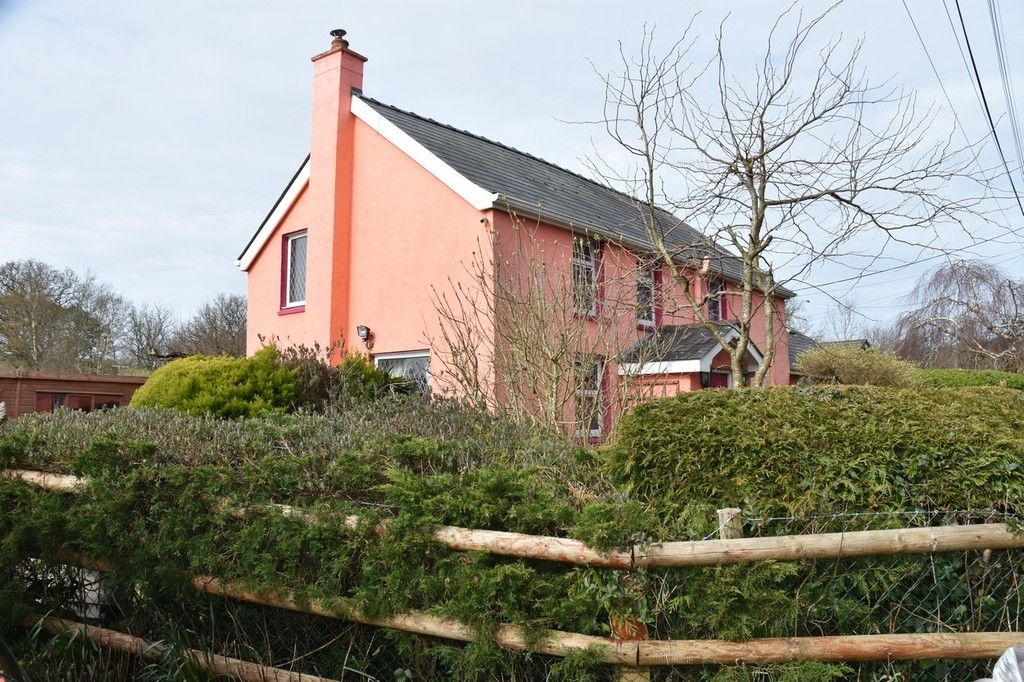 4 bed detached house for saleBlaengwyn Cottage, Cwm Cou SA38