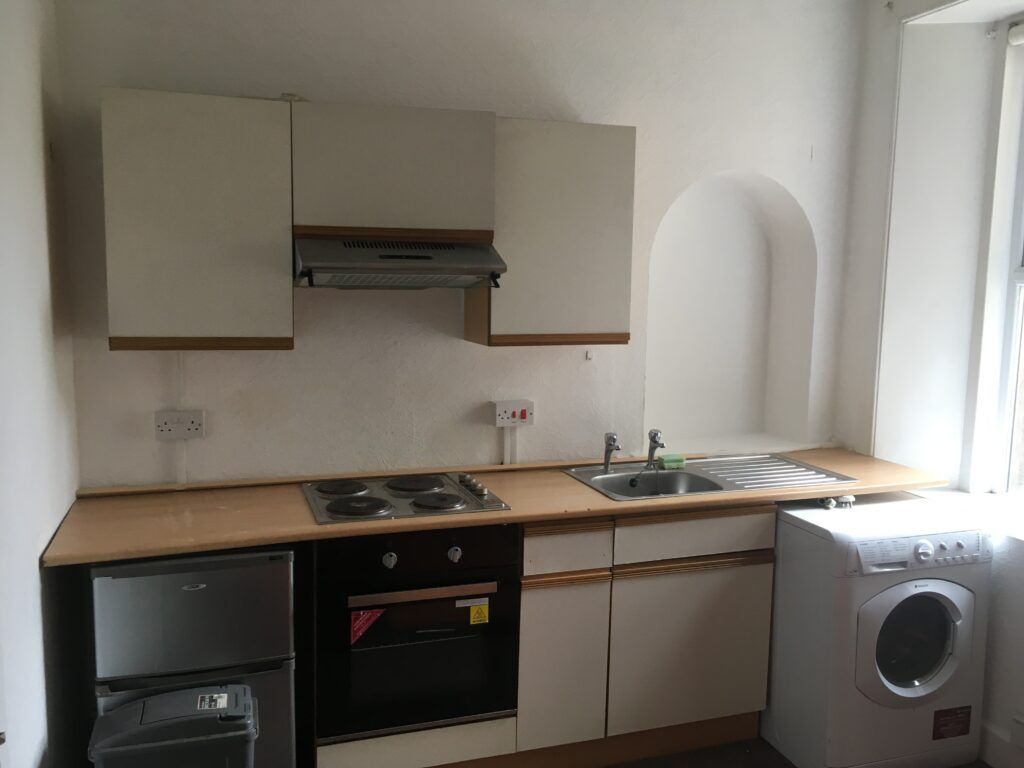 Additional image 2 of 1 bed flat for sale11 Castle Street, Flat 3A, Maybole KA19