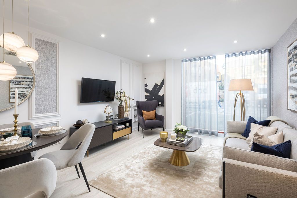 Additional image 2 of 2 bed flat for sale"The Bobbin" at Lower Callerton, Newcastle Upon Tyne NE15