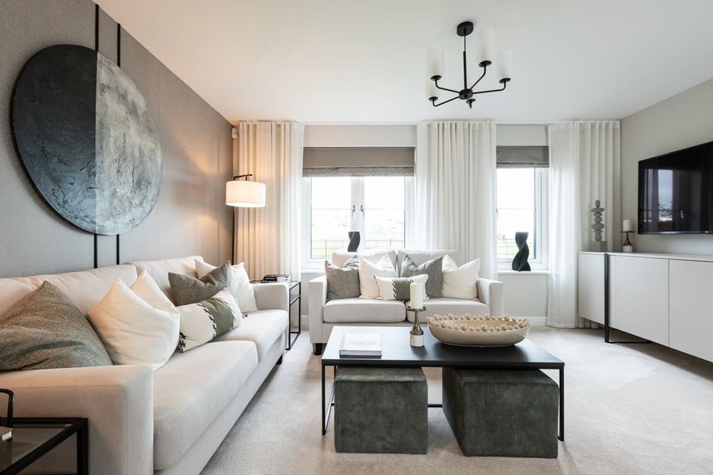 4 bed detached house for sale"The Colford - Plot 88" at Millstream Meadows, Booth Lane, Middlewich CW10 photo 3