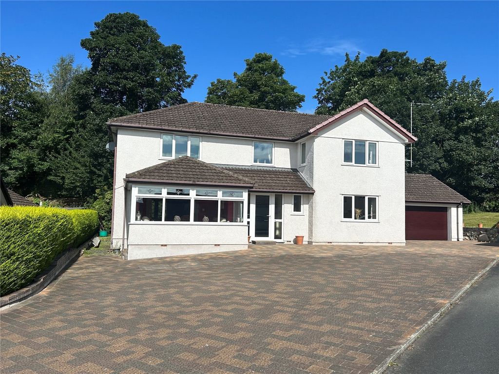 5 bed detached house for saleTy Mawr, Menai Bridge, Isle Of Anglesey LL59