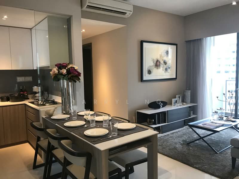 Sengkang West Way/Fernvale