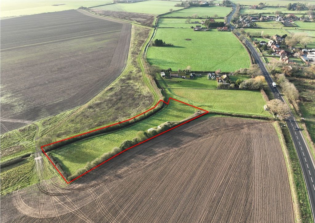 Land for saleLand And Buildings Off Ollerton Road, Newark NG23
