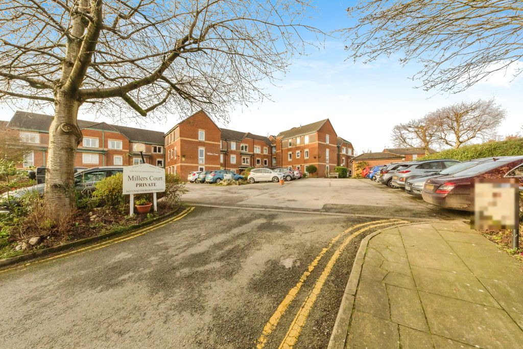Additional image 5 of 1 bed flat for saleMillers Court, Hope Street West, Macclesfield, Cheshire SK10