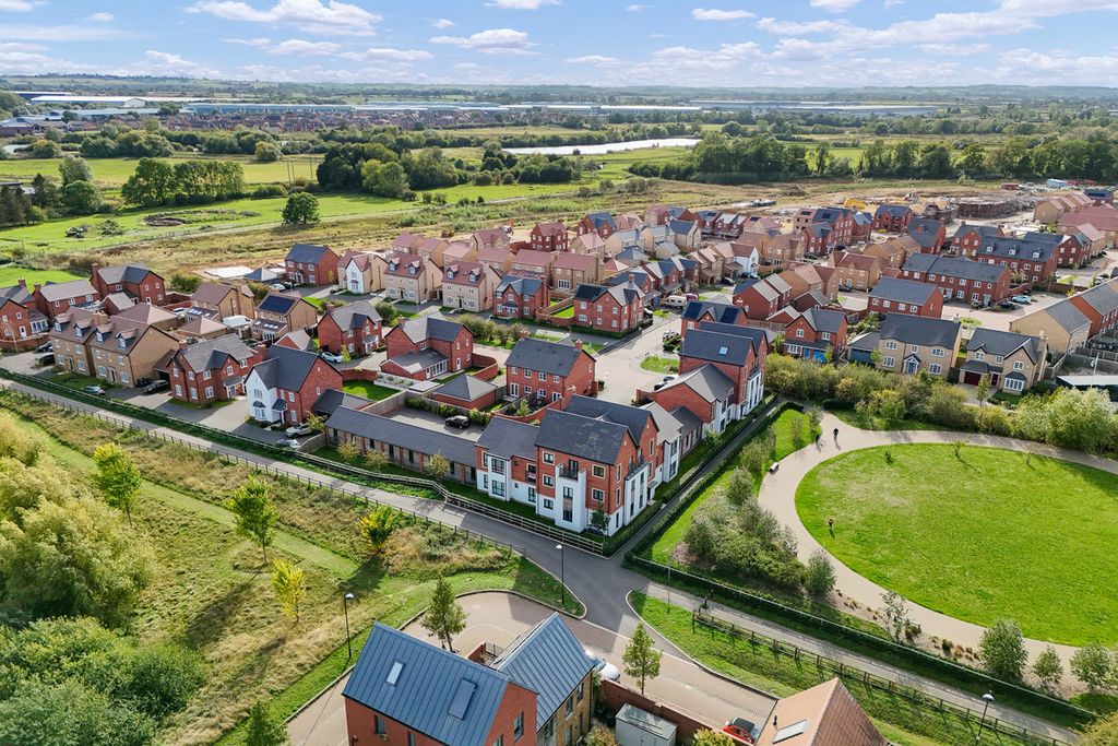 Additional image 18 of 2 bed flat for saleConquerors Way, Northampton NN5
