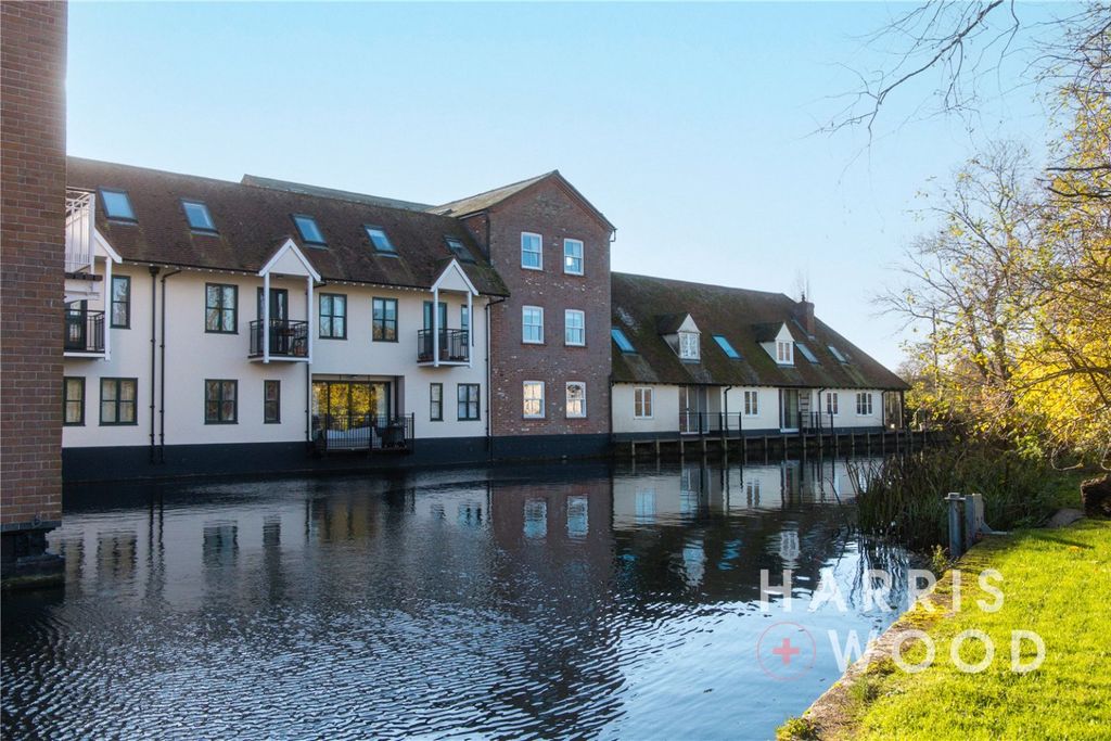 1 bed flat for saleDedham Mill, Mill Lane, Dedham, Colchester CO7