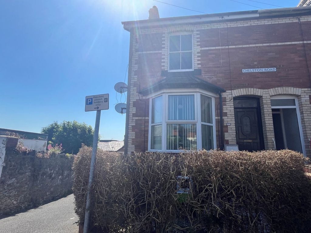 1 bed flat for saleChelston Road, Newton Abbot TQ12