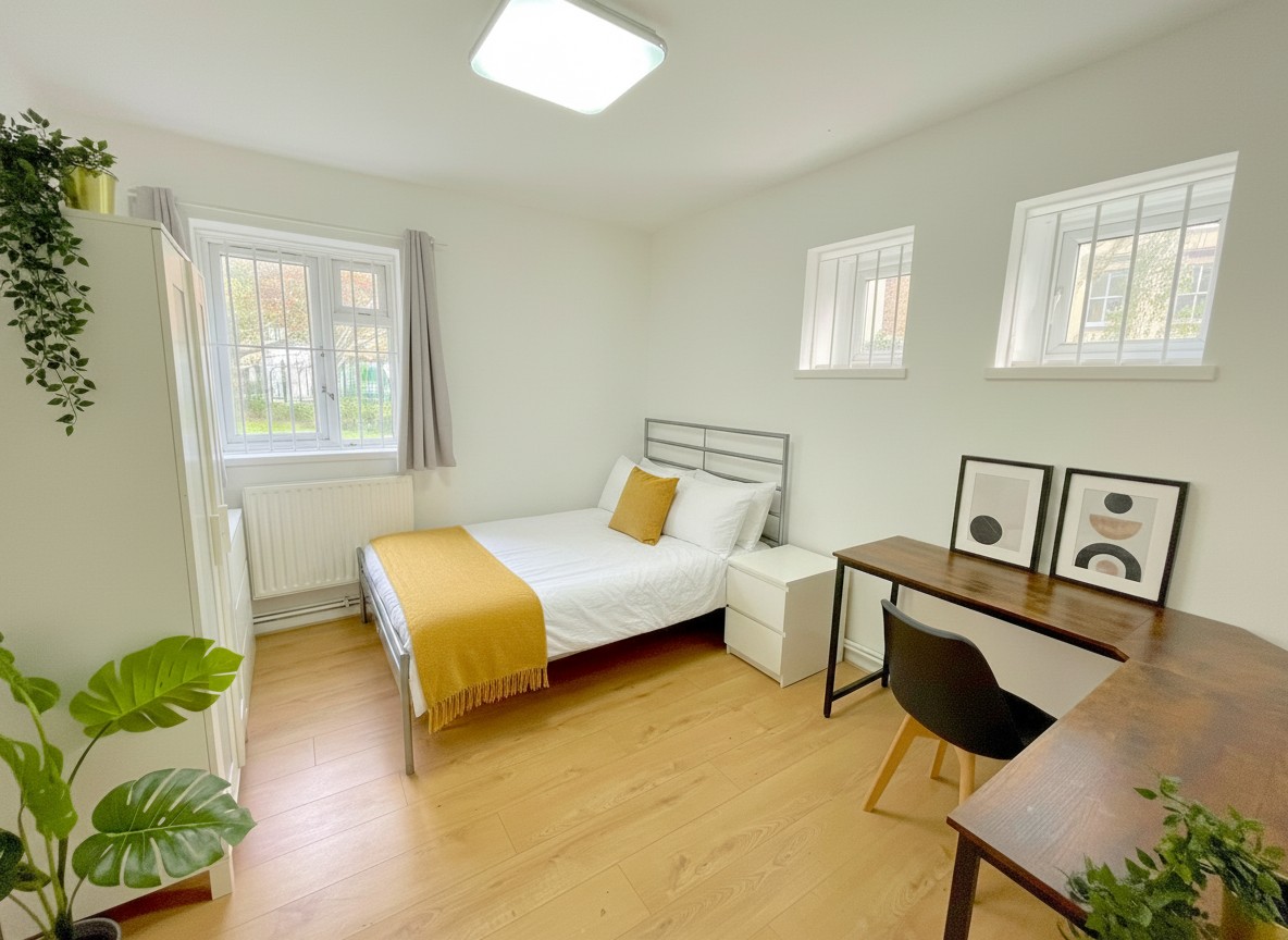 Room in a Shared Flat, Poole House, SE11, N1 7GU photo 2