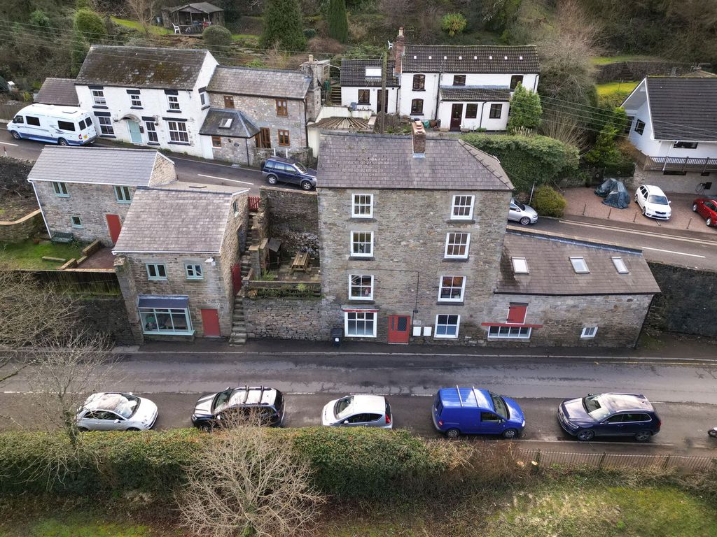 4 bed detached house for saleNew Road, Lydbrook GL17