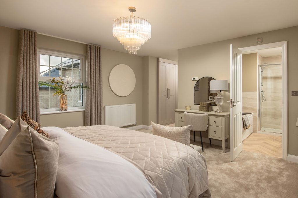 Additional image 7 of 5 bed detached house for sale"Moreton" at Phoenix Lane, Fernwood, Newark, Nottingham NG24