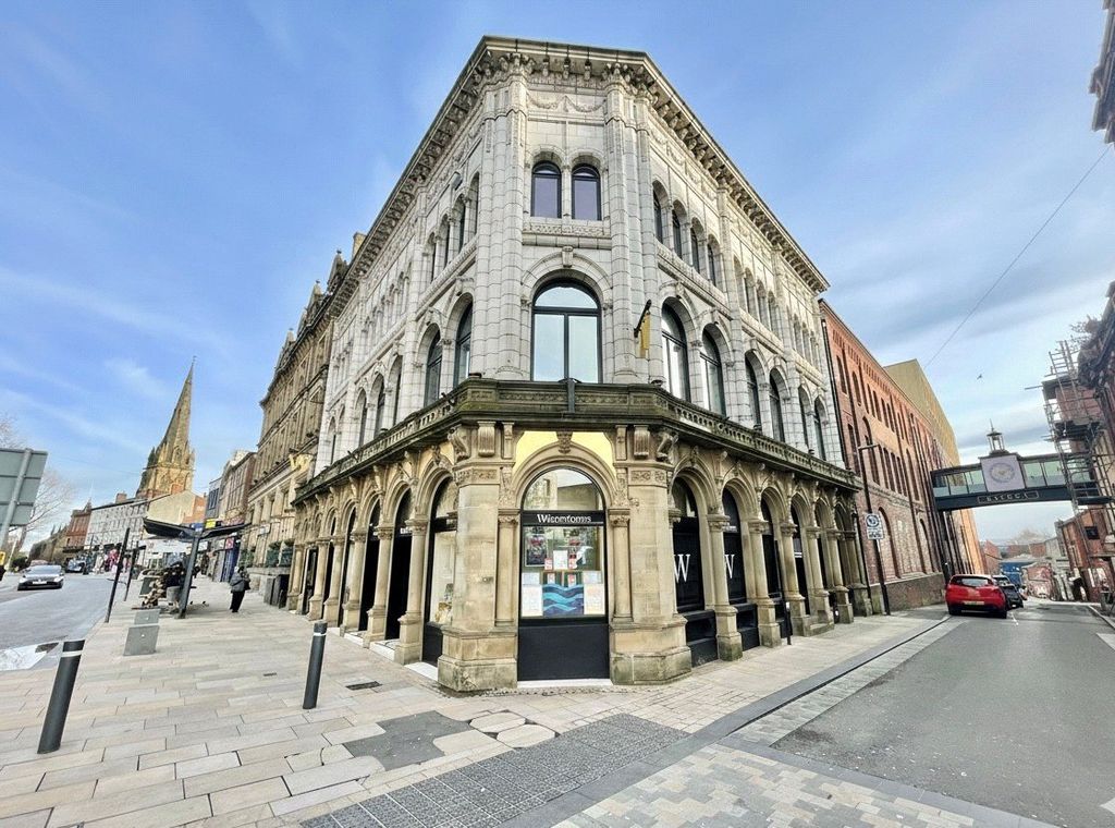 2 bed flat for saleGlovers Court, Preston, Lancashire PR1