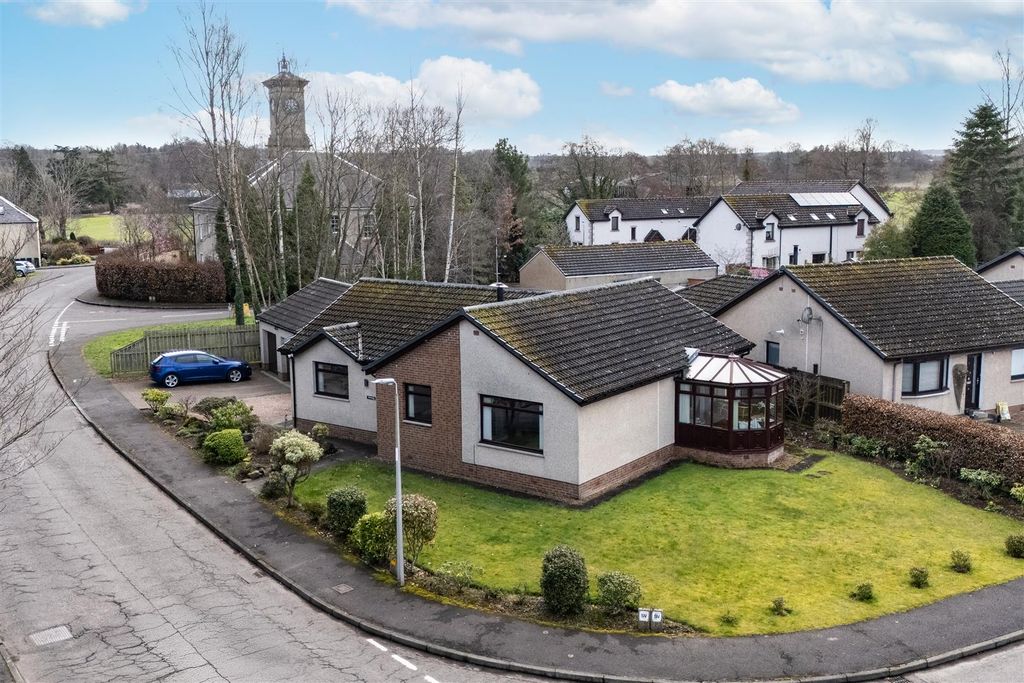 3 bed detached bungalow for sale1 Bleachers Way, Huntingtowerfield, Perth, Perthshire PH1