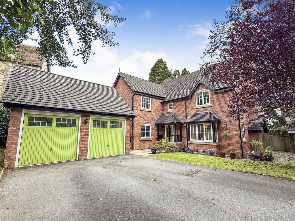 4 bed detached house for saleMount Rise, Oswestry SY11
