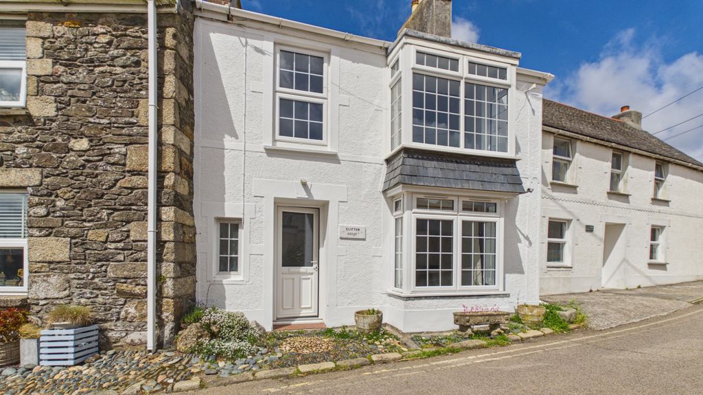3 bed terraced house for saleTrevenner Square, Marazion TR17