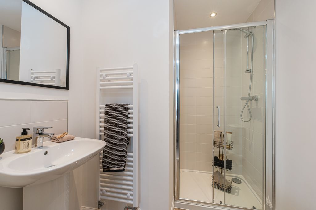 Additional image 6 of 3 bed end terrace house for sale"Greenwood" at Buildwas Road, Ironbridge TF8