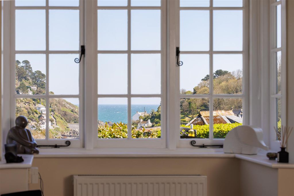 Additional image 2 of 3 bed detached house for saleLandaviddy Lane, Polperro, Looe PL13