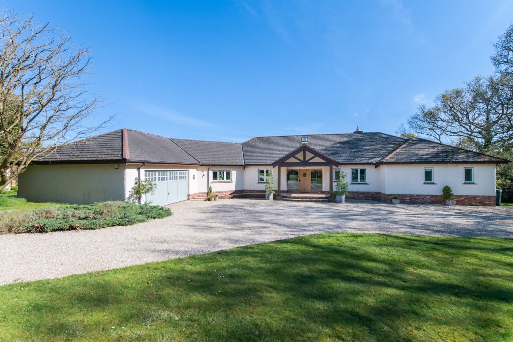 5 bed detached house for saleWest Hill Road, West Hill EX11