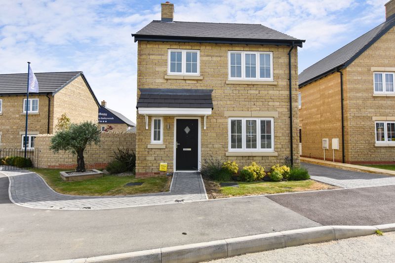 3 bed detached house for saleThe Mason, Braunston Road, Oakham LE15