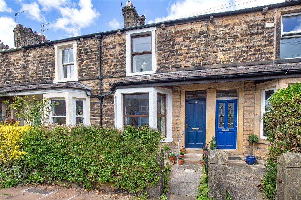 2 bed terraced house for saleBrook Street, Lancaster LA1