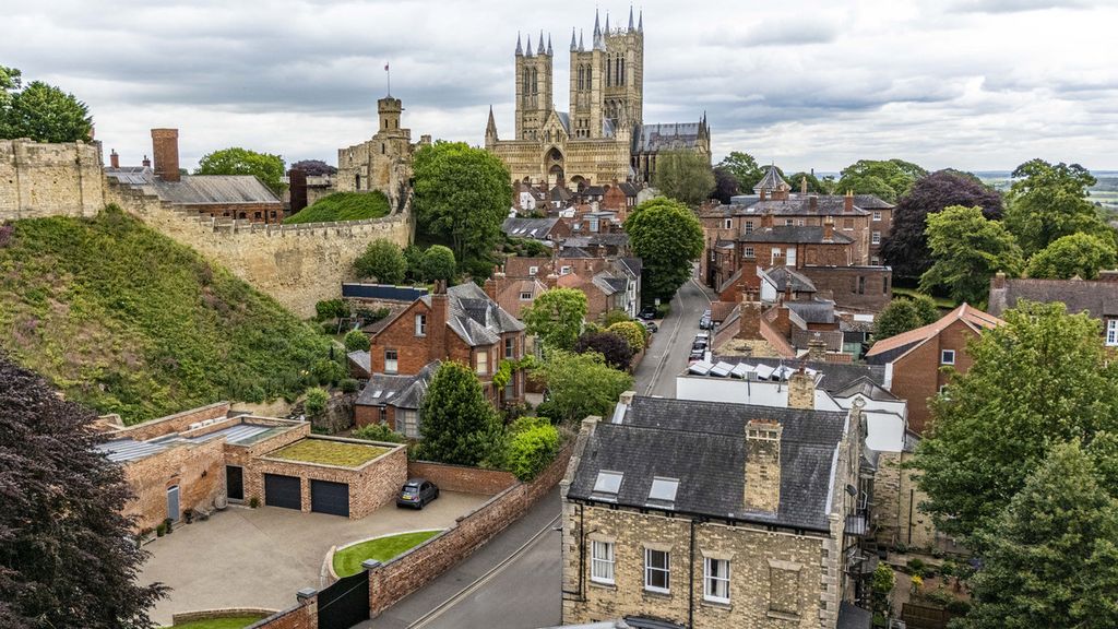 2 bed flat for saleDrury Lane, Lincoln LN1