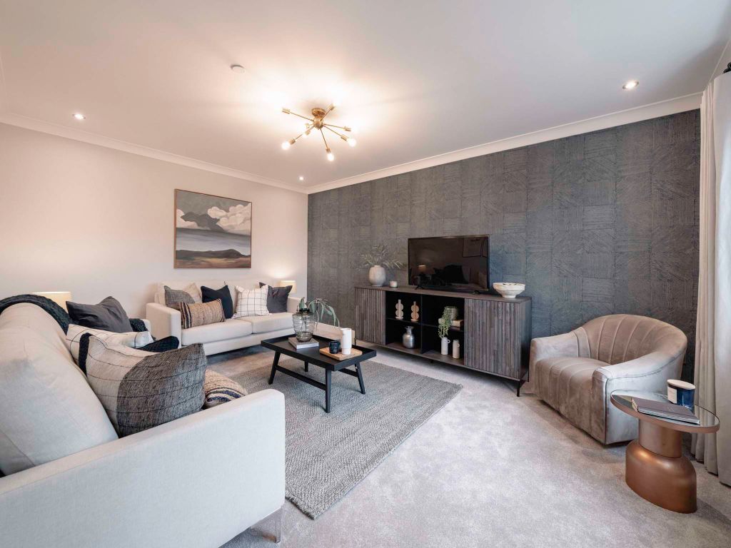 Additional image 8 of 5 bed detached house for sale"The Strand" at Enterprise Way, Llanharan, Pontyclun CF72
