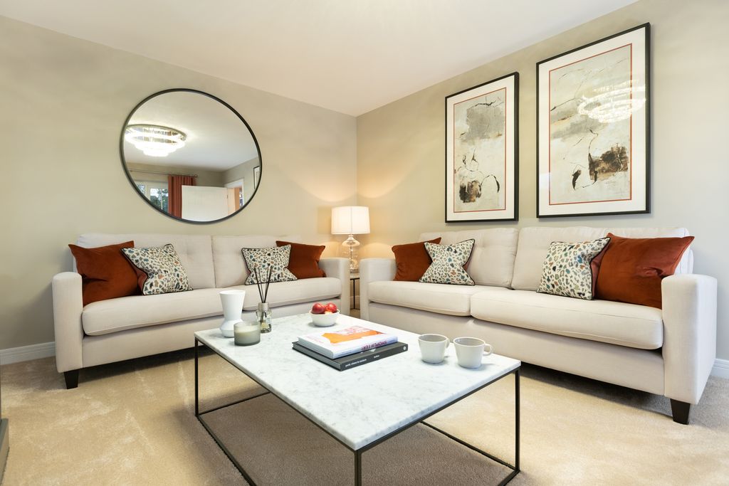 Additional image 8 of 4 bed detached house for sale"The Goldsmith" at West Off A48, Lydney GL15