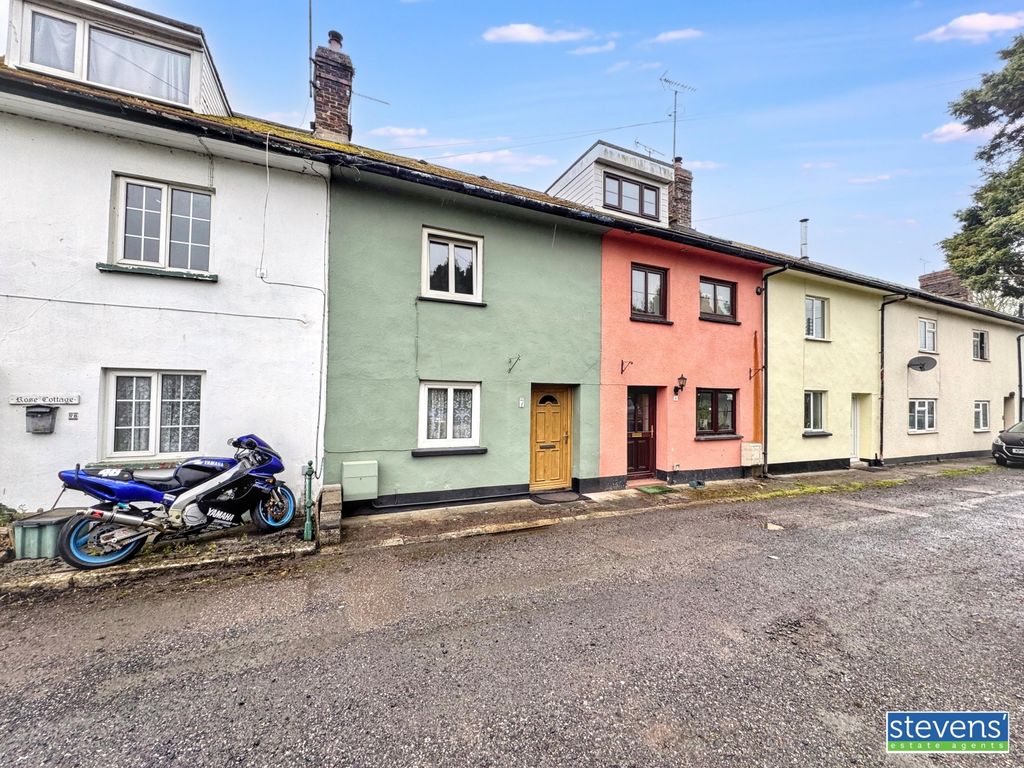2 bed terraced house for saleMill Lane, North Tawton, Devon EX20