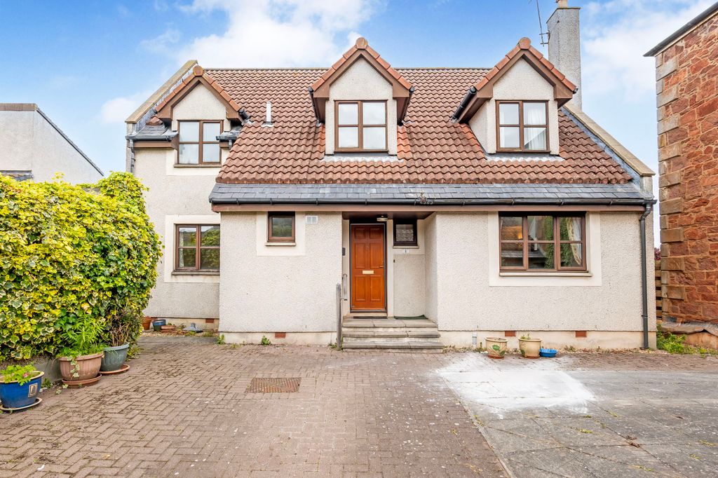 4 bed detached house for sale1 Grange Court, Grange Road, North Berwick EH39