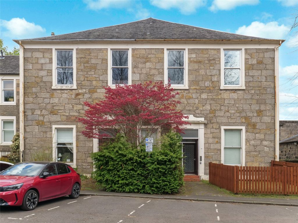3 bed flat for saleOakshaw Street West, Paisley, Renfrewshire PA1