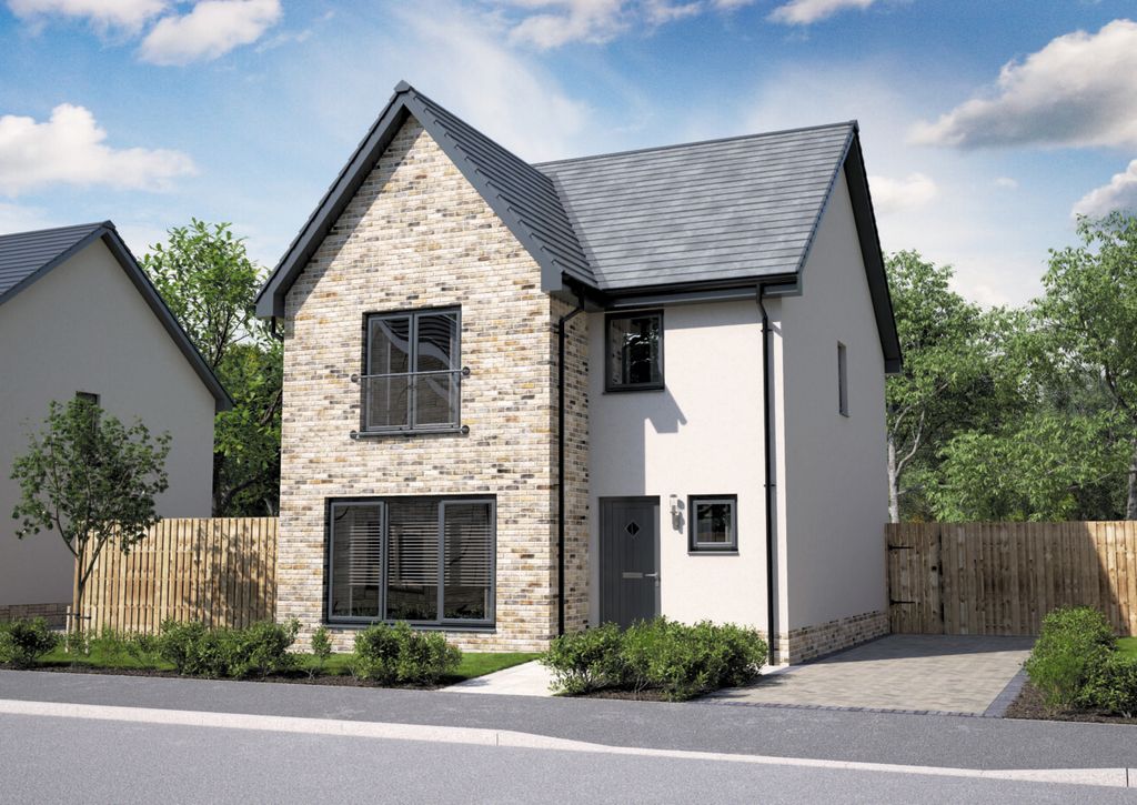 4 bed detached house for sale"Cornell" at Torvean IV3