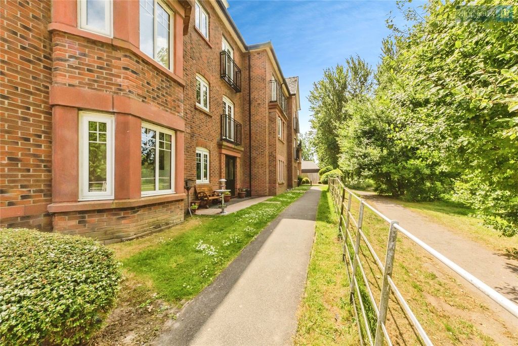 Additional image 16 of 2 bed flat for saleWheelock House, Nantwich, Cheshire CW5