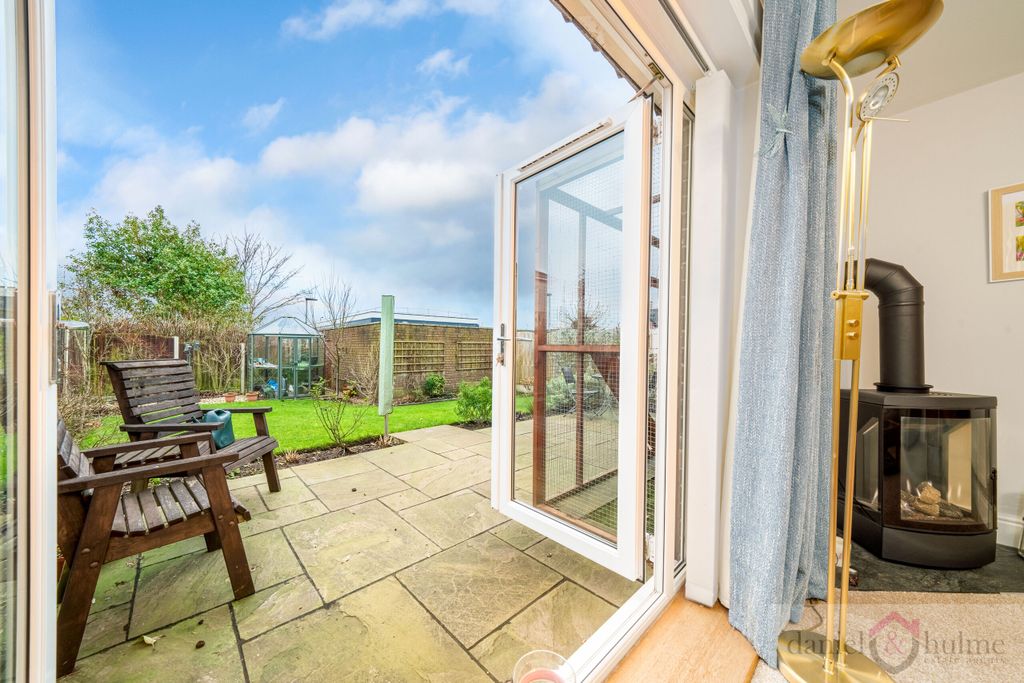 Additional image 5 of 3 bed semi-detached house for sale2 Springfield Close, Leek ST13