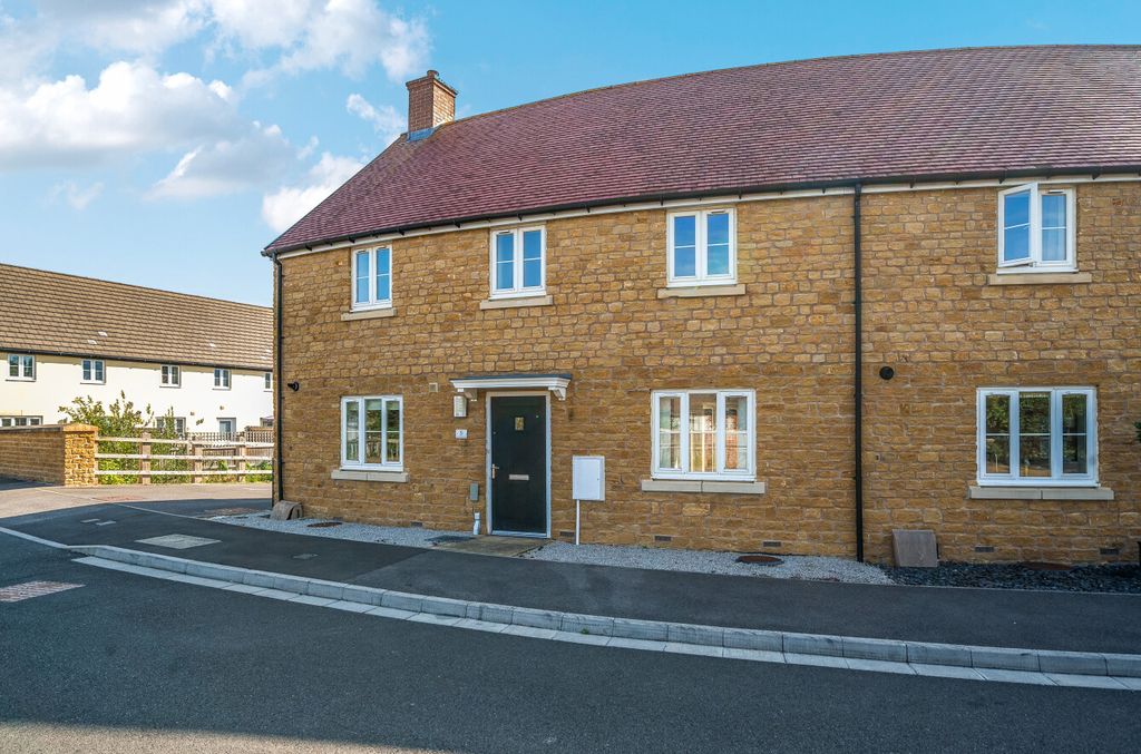 3 bed end terrace house for saleLong Orchard Way, Martock, Somerset TA12