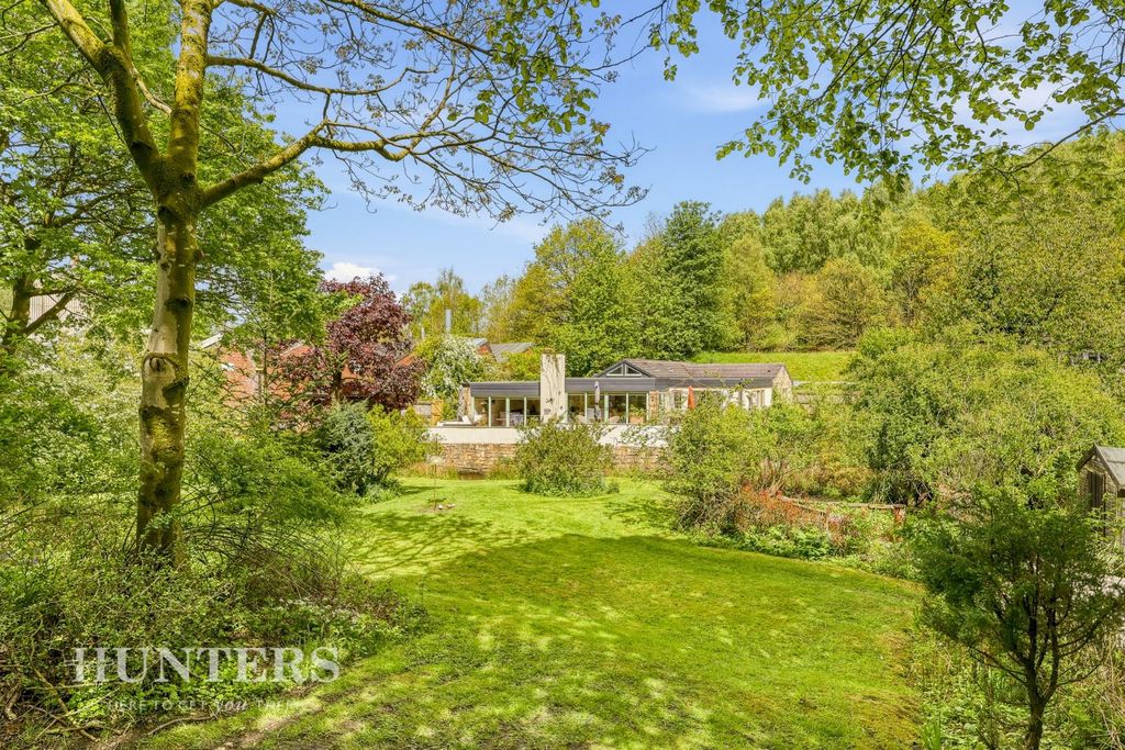 3 bed detached bungalow for saleMillstone Cottage, Ealees, Littleborough OL15
