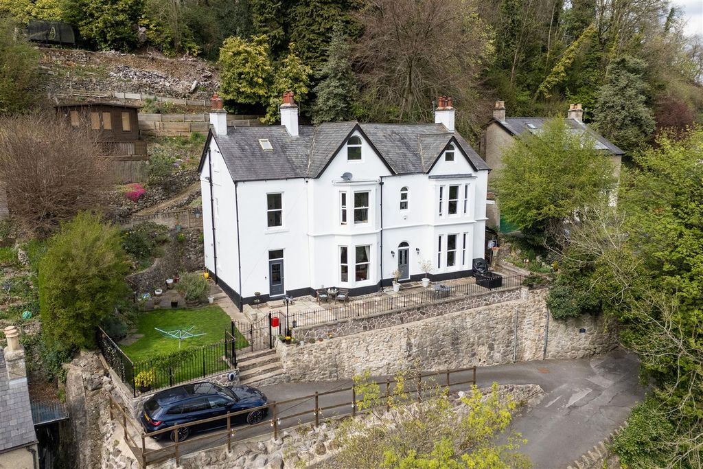 6 bed detached house for saleMasson Road, Matlock Bath, Matlock DE4