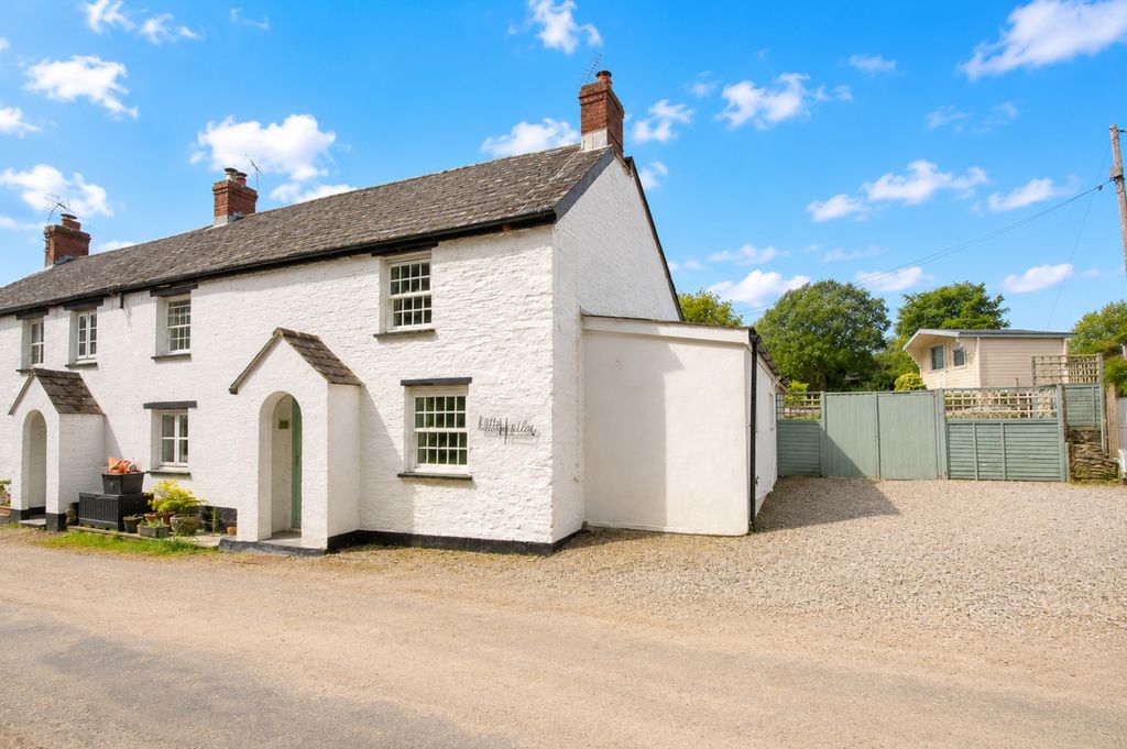 3 bed cottage for saleSt. Veep, Lostwithiel PL22