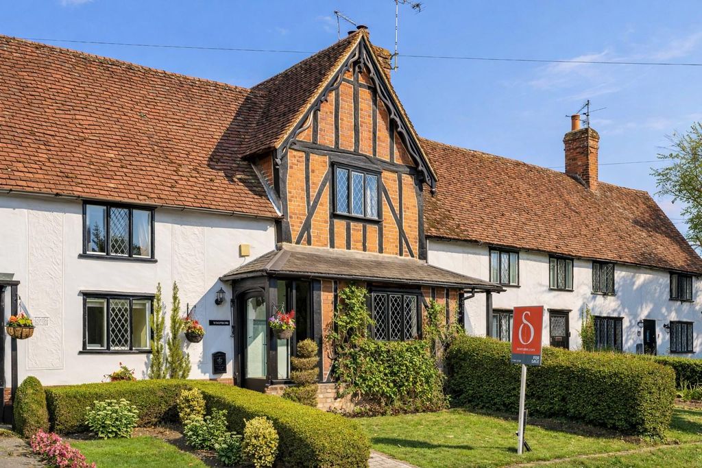 3 bed terraced house for saleMuch Hadham SG10
