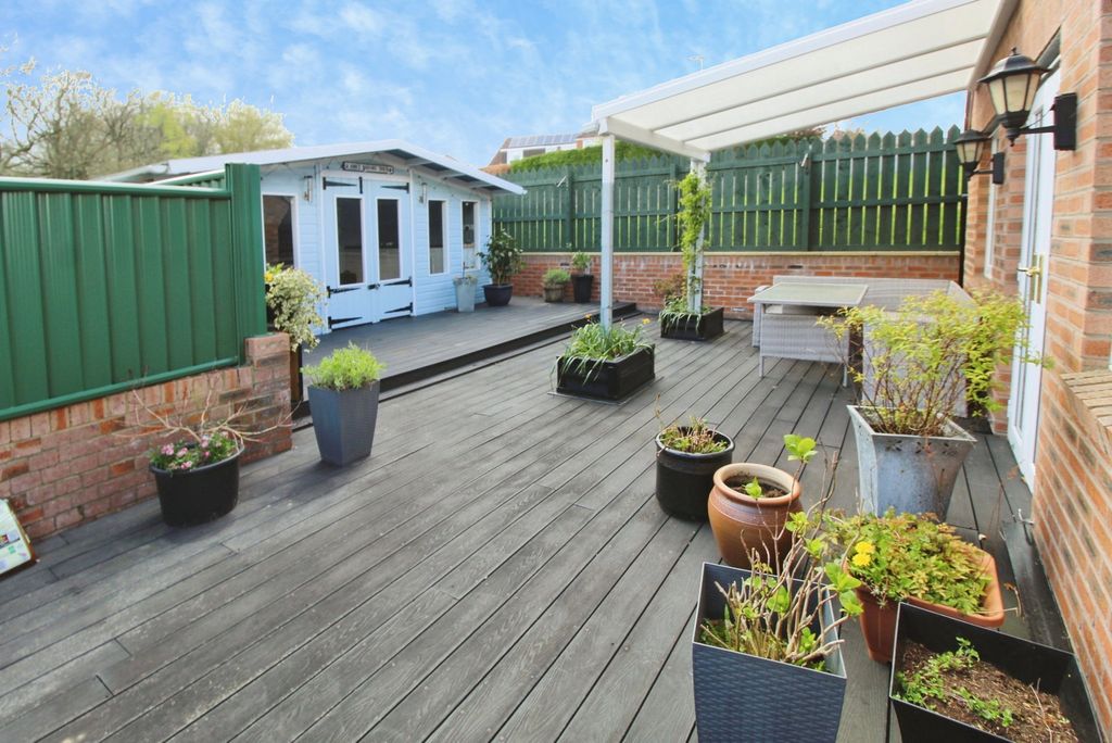 Additional image 2 of 3 bed bungalow for salePark Avenue, Prudhoe NE42