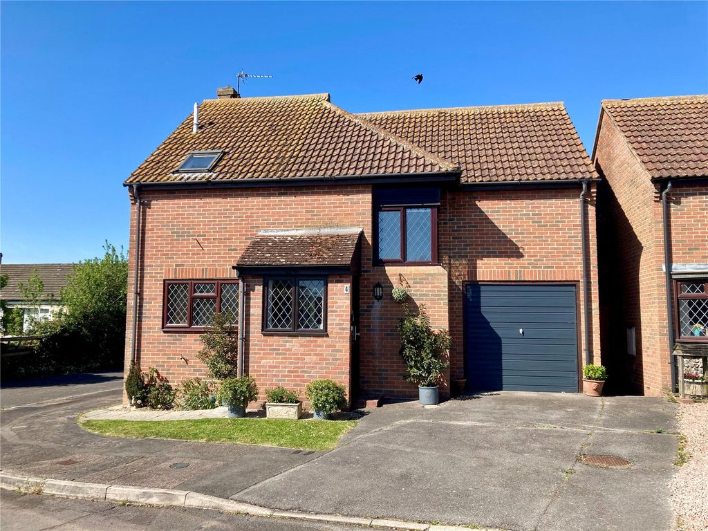 3 bed detached house for saleRomans Way, Westham, Pevensey, East Sussex BN24