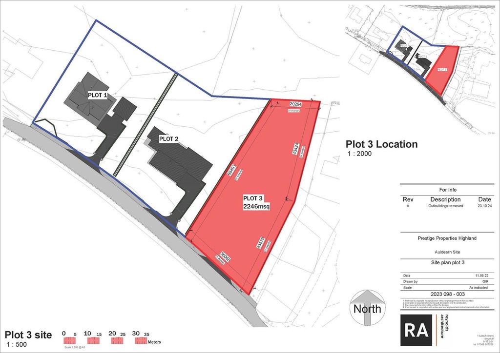 Additional image 8 of 4 bed property for salePlot 3, Moyness Road, Auldearn, Nairn IV12