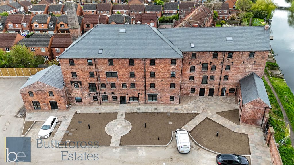 Additional image 10 of 1 bed flat for saleThe Old Mill, Mills Drive, Farndon Road, Newark NG24