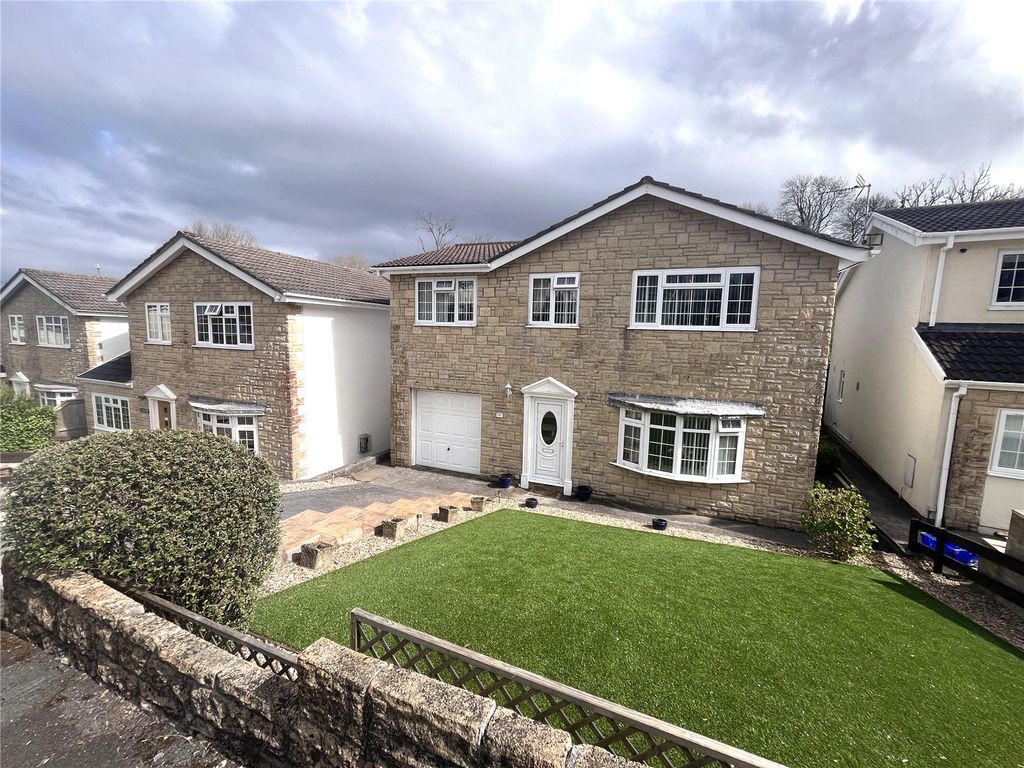4 bed detached house for saleGrove Drive, Pembroke, Pembrokeshire SA71