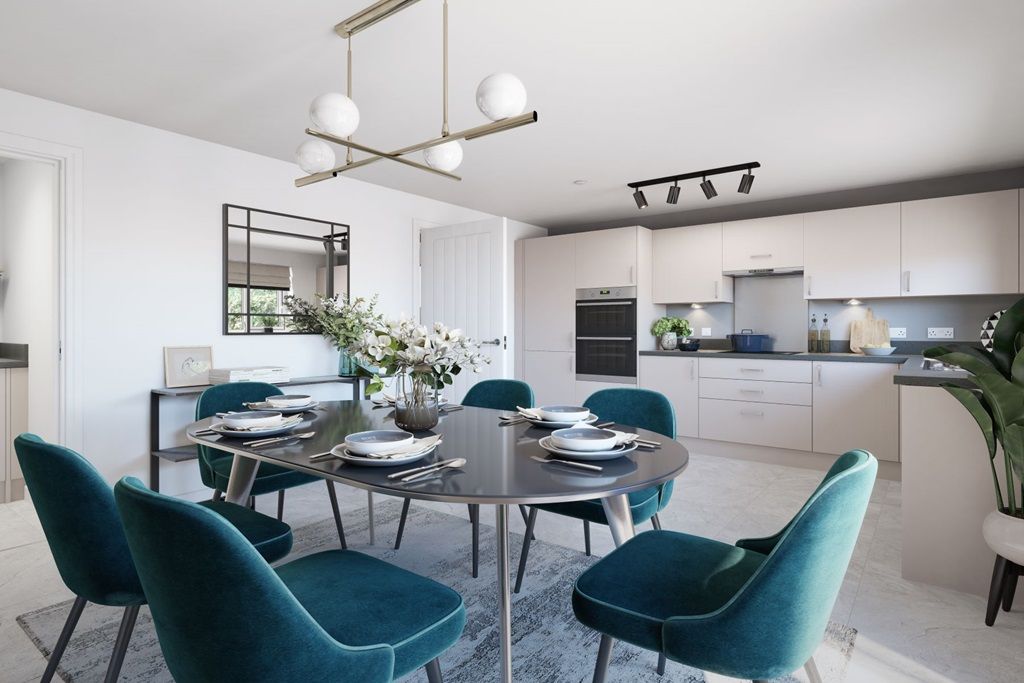 Additional image 5 of 3 bed end terrace house for sale"The Eynsford - Plot 7" at Tower Woods At Benthall Grange, Buildwas Road, Ironbridge TF8