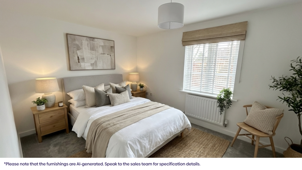 2 bed flat for salePetworth GU28 photo 2
